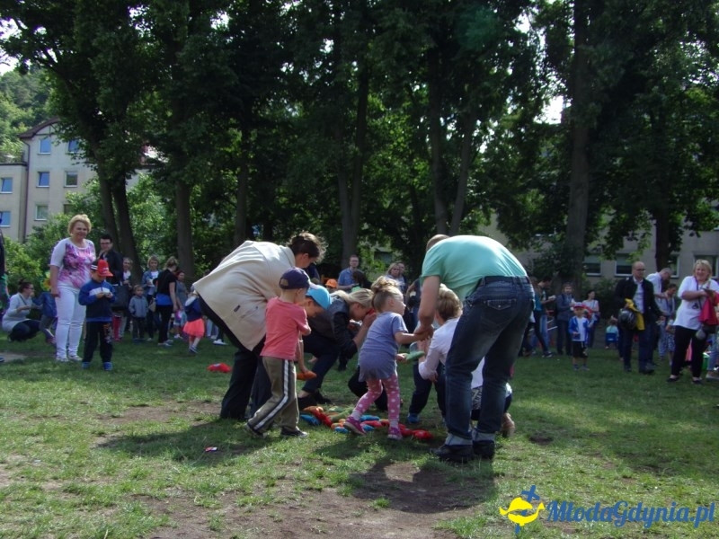 Festyn Przedszkola nr 21 Demptusiowo