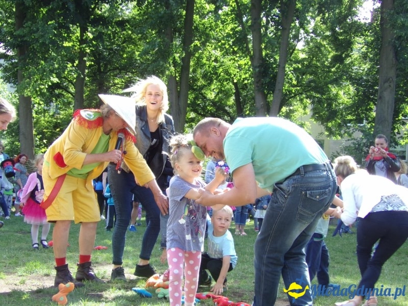 Festyn Przedszkola nr 21 Demptusiowo