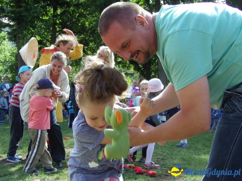 Festyn Przedszkola nr 21 Demptusiowo