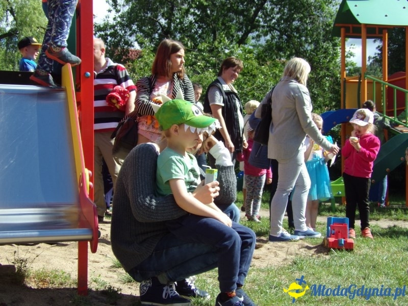 Festyn Przedszkola nr 21 Demptusiowo