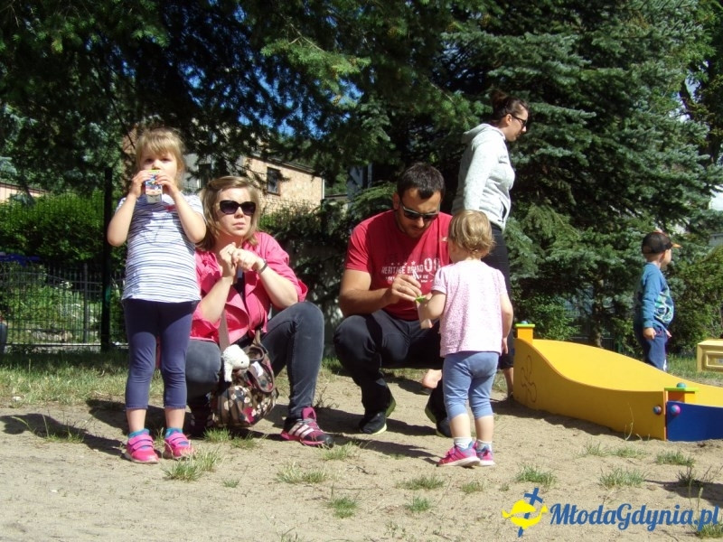 Festyn Przedszkola nr 21 Demptusiowo