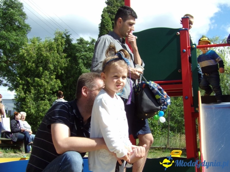 Festyn Przedszkola nr 21 Demptusiowo