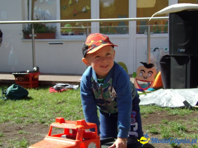 Festyn Przedszkola nr 21 Demptusiowo