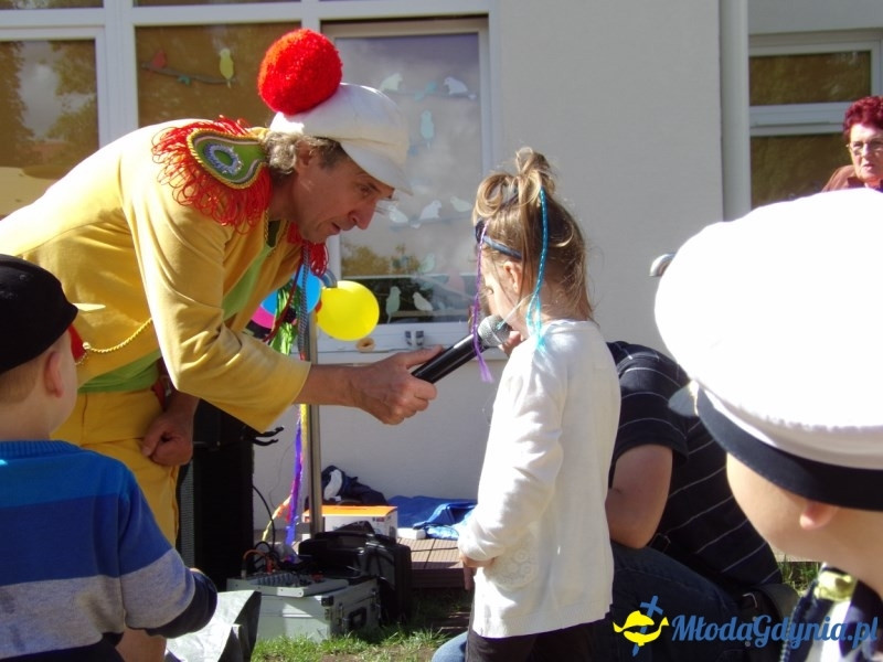 Festyn Przedszkola nr 21 Demptusiowo