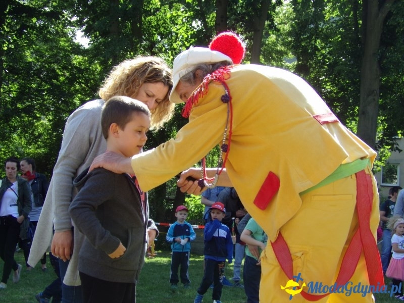 Festyn Przedszkola nr 21 Demptusiowo