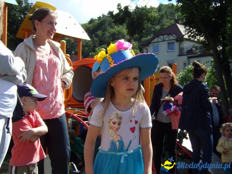 Festyn Przedszkola nr 21 Demptusiowo