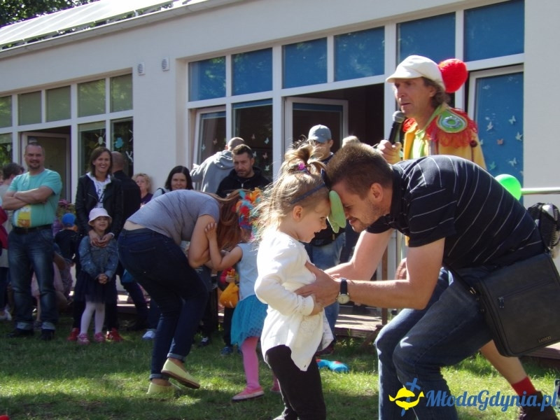 Festyn Przedszkola nr 21 Demptusiowo