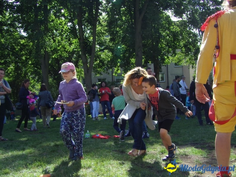 Festyn Przedszkola nr 21 Demptusiowo