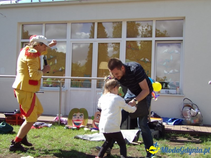 Festyn Przedszkola nr 21 Demptusiowo