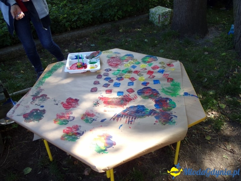 Festyn Przedszkola nr 21 Demptusiowo