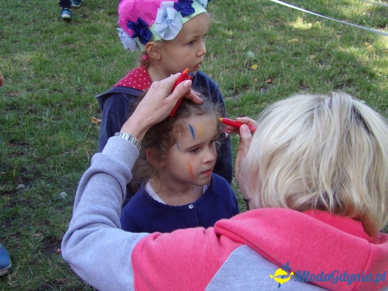 Festyn Przedszkola nr 21 Demptusiowo