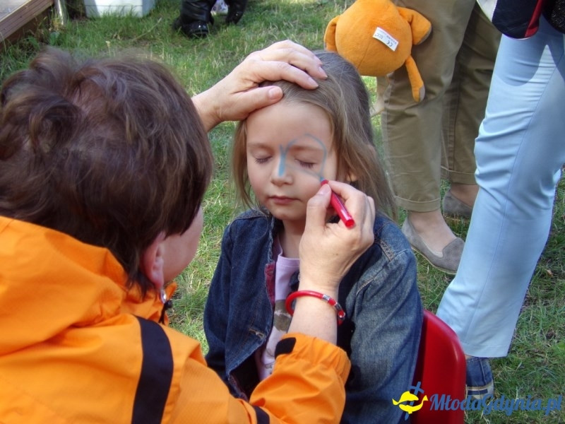 Festyn Przedszkola nr 21 Demptusiowo