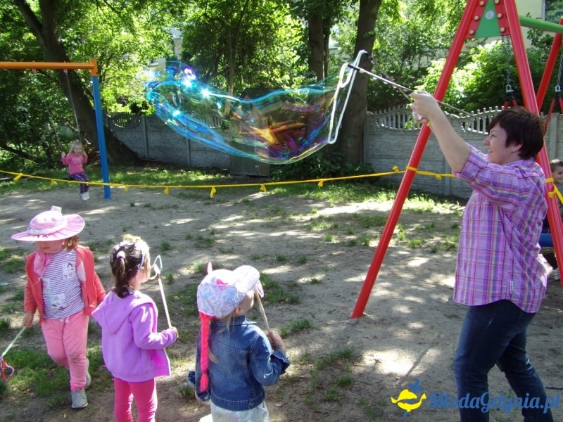 Festyn Przedszkola nr 21 Demptusiowo