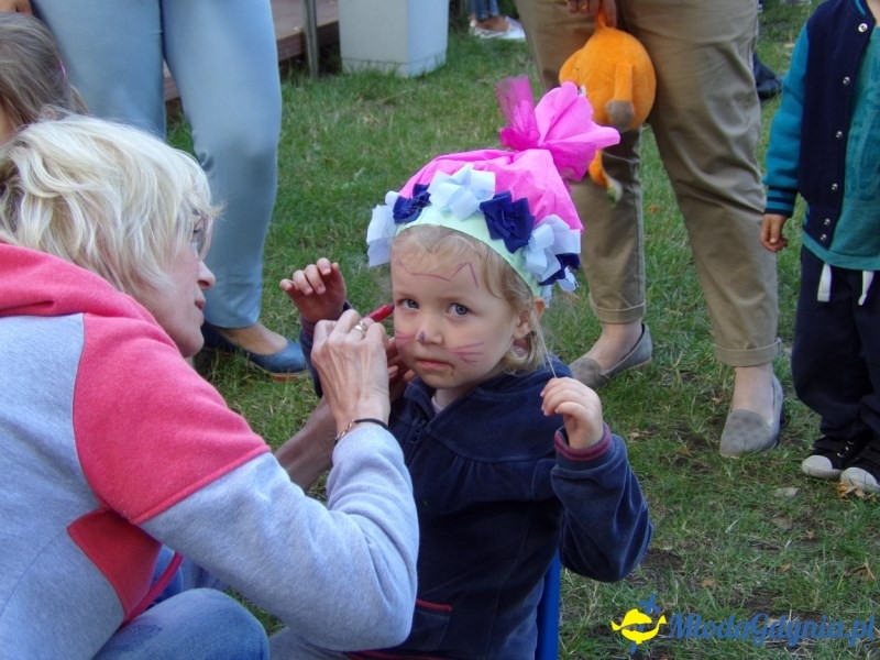 Festyn Przedszkola nr 21 Demptusiowo