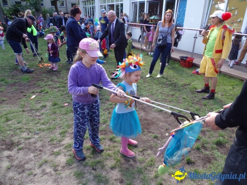 Festyn Przedszkola nr 21 Demptusiowo