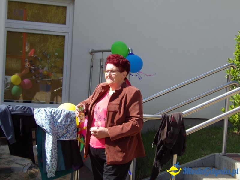 Festyn Przedszkola nr 21 Demptusiowo