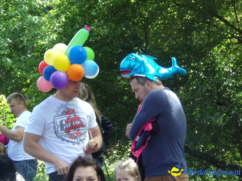 Festyn Przedszkola nr 21 Demptusiowo