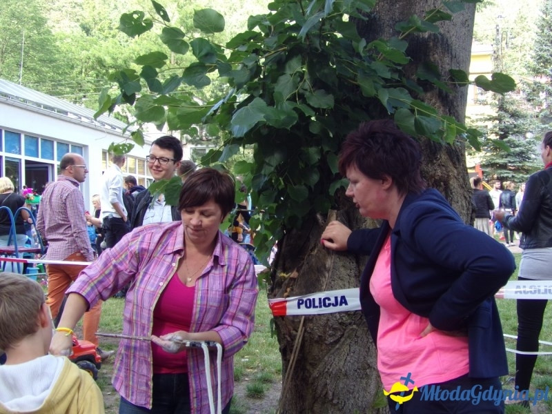 Festyn Przedszkola nr 21 Demptusiowo