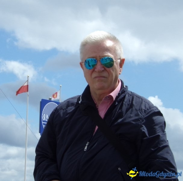  35-lecie podniesienia bandery na Darze Młodzieży