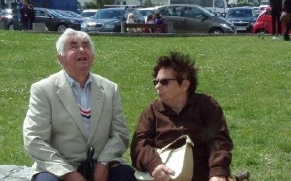  35-lecie podniesienia bandery na Darze Młodzieży