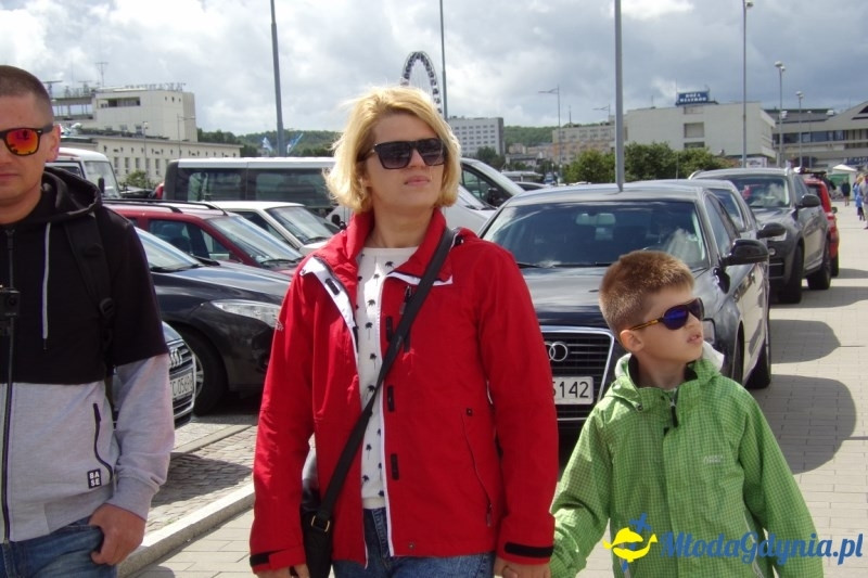  35-lecie podniesienia bandery na Darze Młodzieży