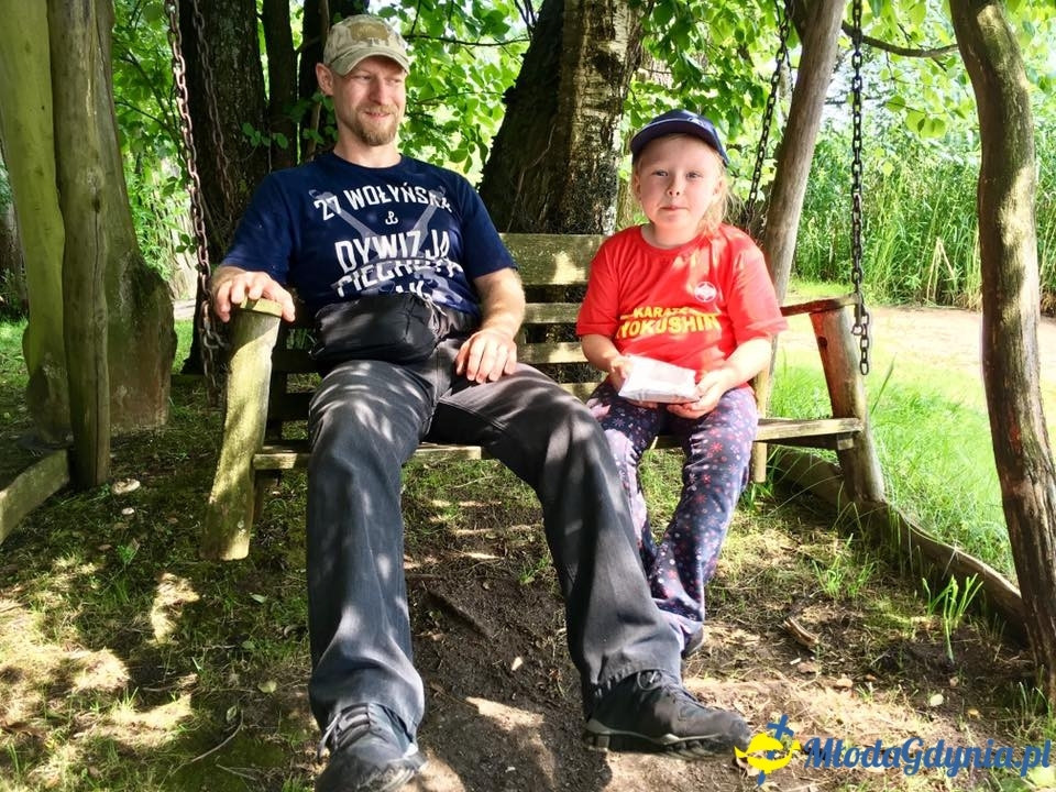 Gdyński Klub Kyokushin Karate - obóz Piecki 2017