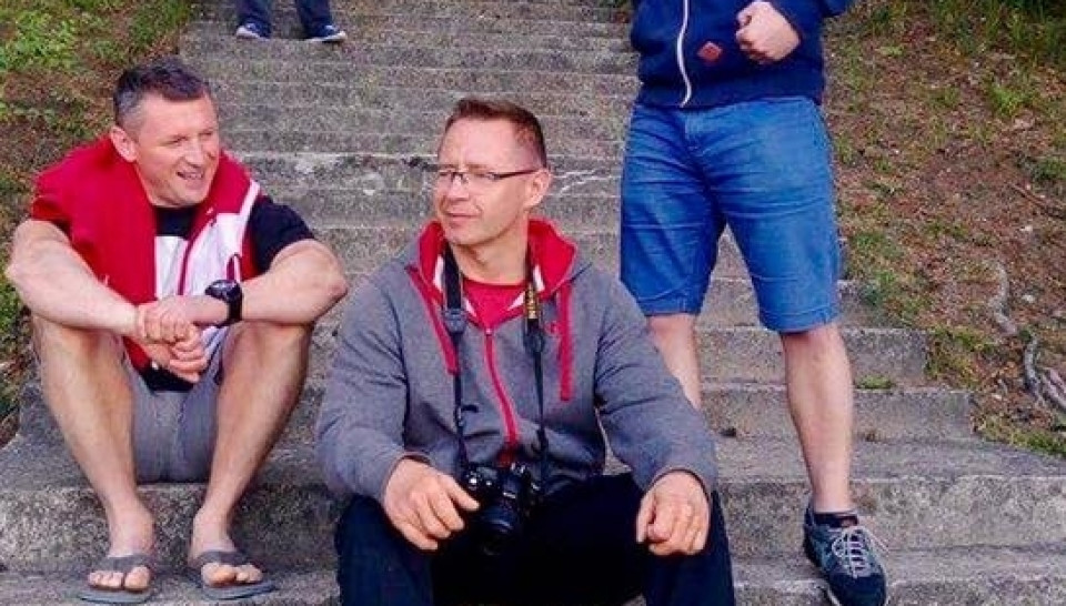 Gdyński Klub Kyokushin Karate - obóz Piecki 2017