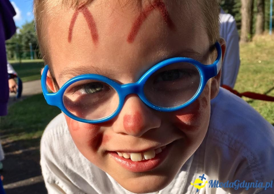 Gdyński Klub Kyokushin Karate - obóz Piecki 2017