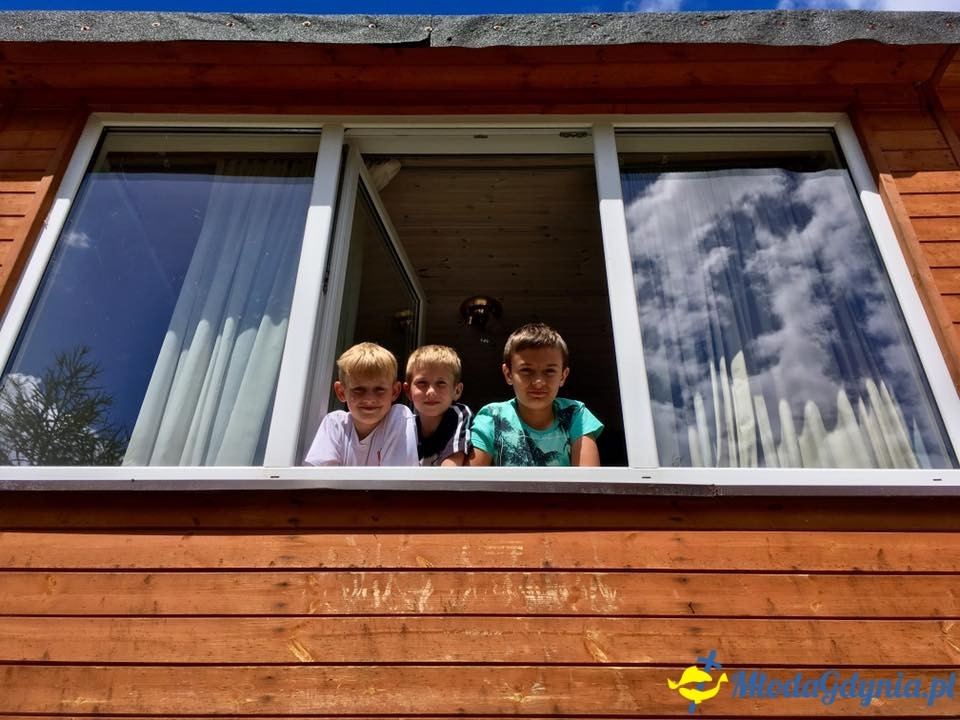 Gdyński Klub Kyokushin Karate - obóz Piecki 2017
