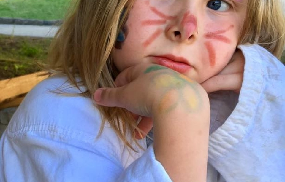 Gdyński Klub Kyokushin Karate - obóz Piecki 2017