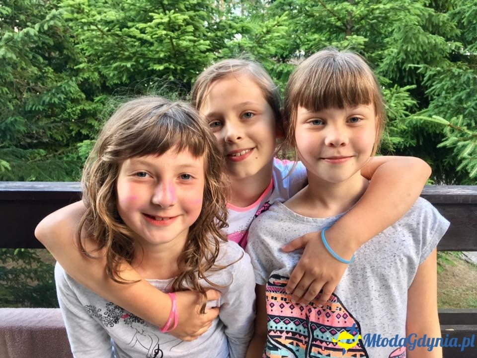 Gdyński Klub Kyokushin Karate - obóz Piecki 2017