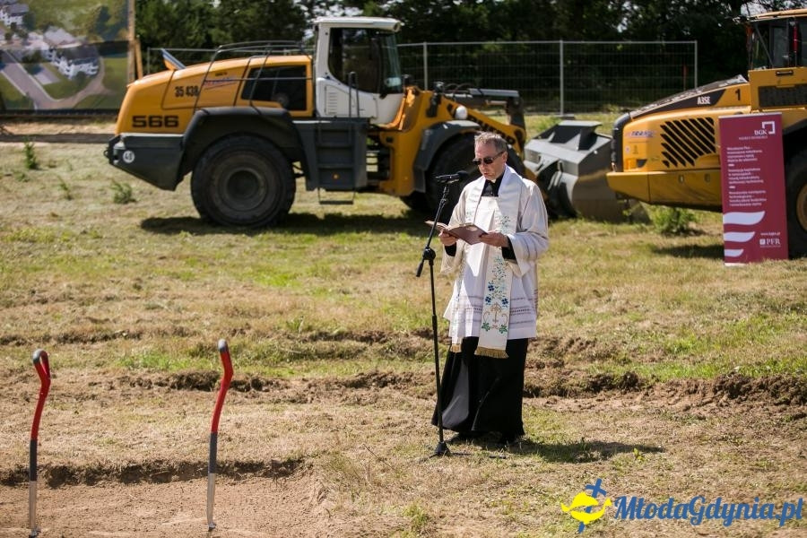 Wicepremier M. Morawiecki w Gdyni. Mieszkanie Plus na Kaczych Bukach ? rusza budowa