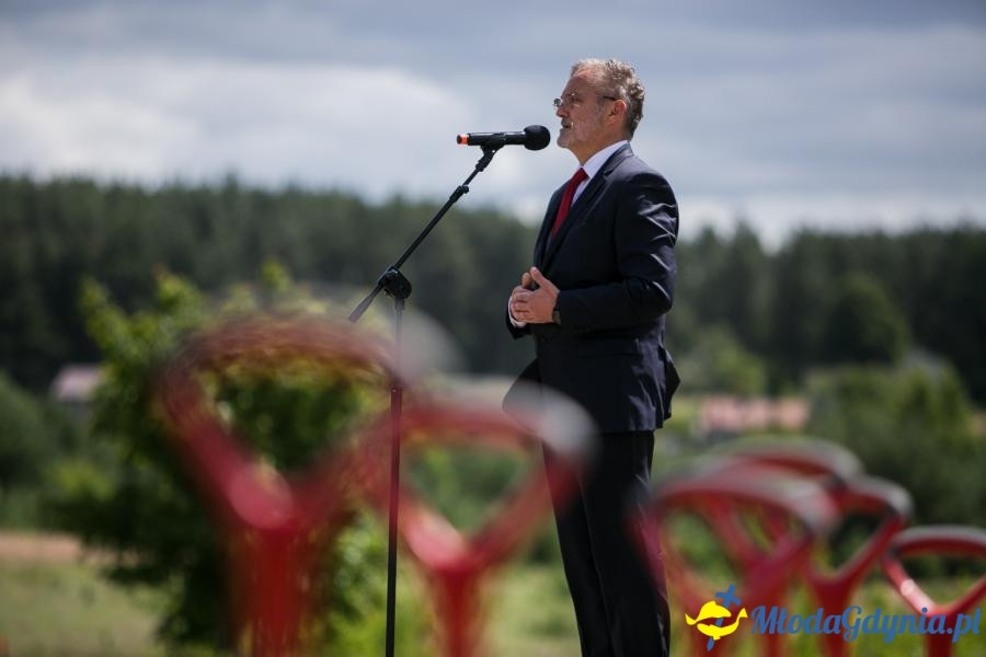 Wicepremier M. Morawiecki w Gdyni. Mieszkanie Plus na Kaczych Bukach ? rusza budowa