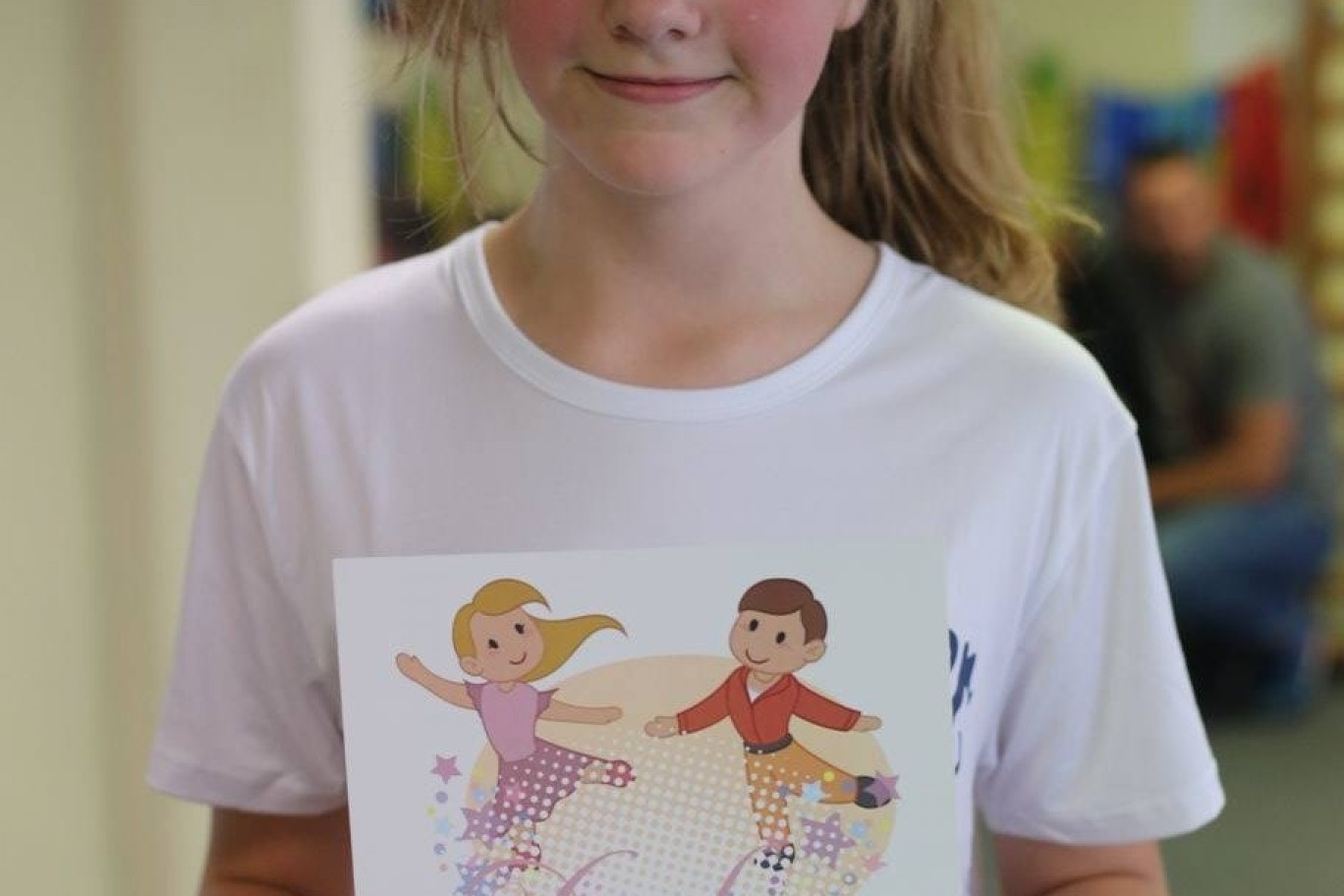 Tańce w Akademii Młodych Sportowców