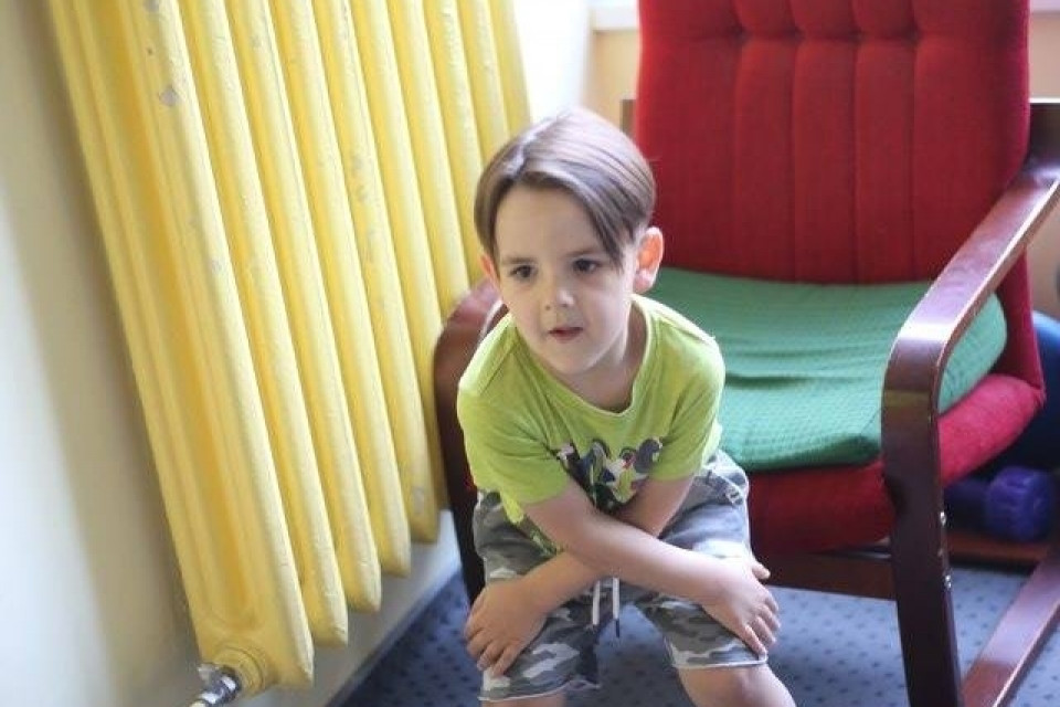 Tańce w Akademii Młodych Sportowców