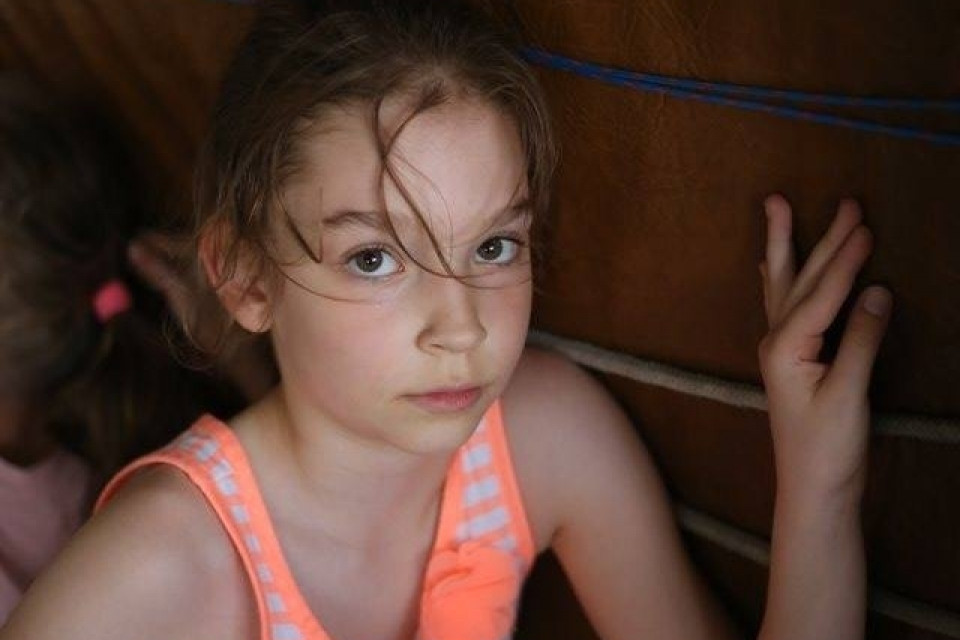 Tańce w Akademii Młodych Sportowców