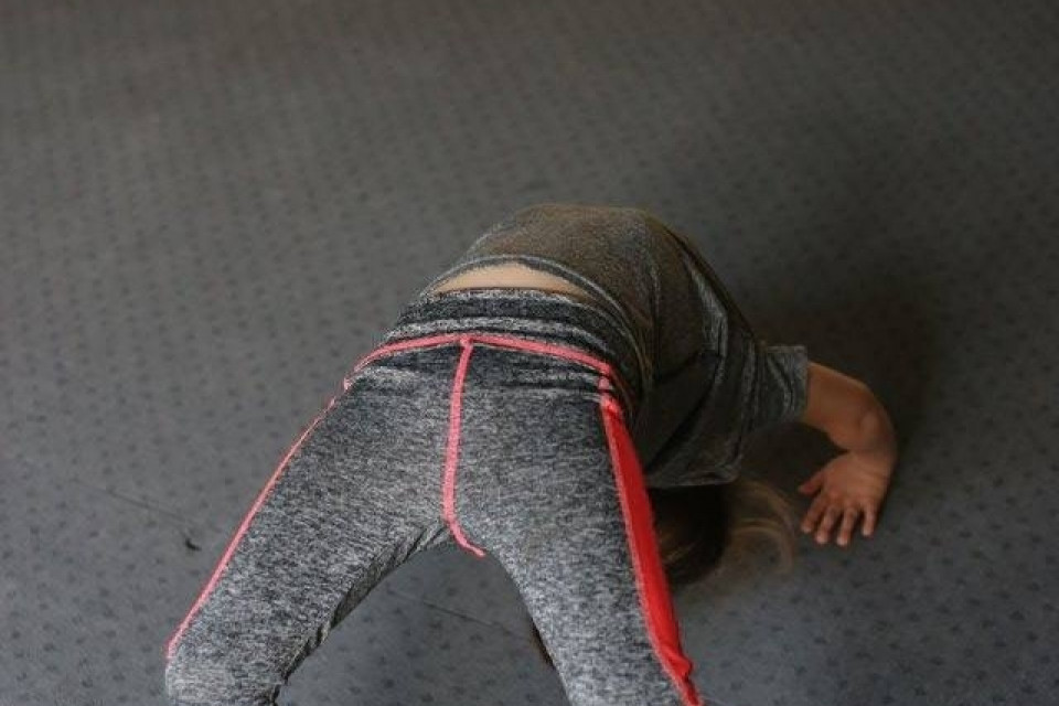 Tańce w Akademii Młodych Sportowców