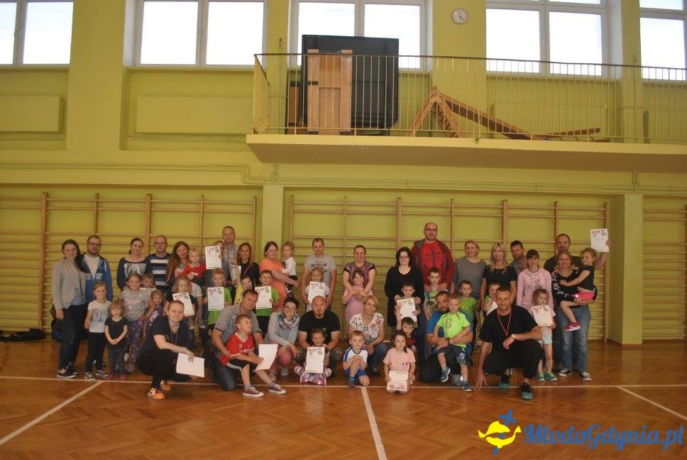 Akademia Młodych Sportowców OBŁUŻE - ZAKOŃCZENIE SEZONU 2016-17