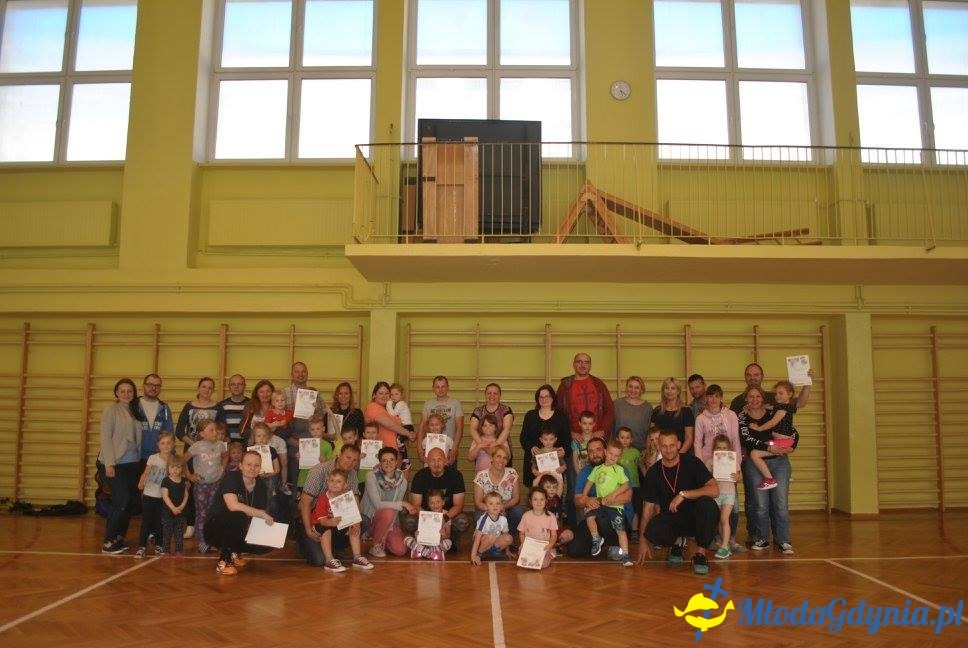 Akademia Młodych Sportowców OBŁUŻE - ZAKOŃCZENIE SEZONU 2016-17