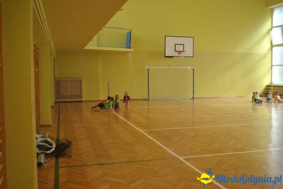 Akademia Młodych Sportowców OBŁUŻE - ZAKOŃCZENIE SEZONU 2016-17