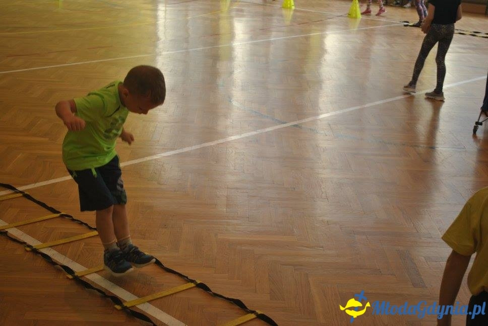 Akademia Młodych Sportowców OBŁUŻE - ZAKOŃCZENIE SEZONU 2016-17