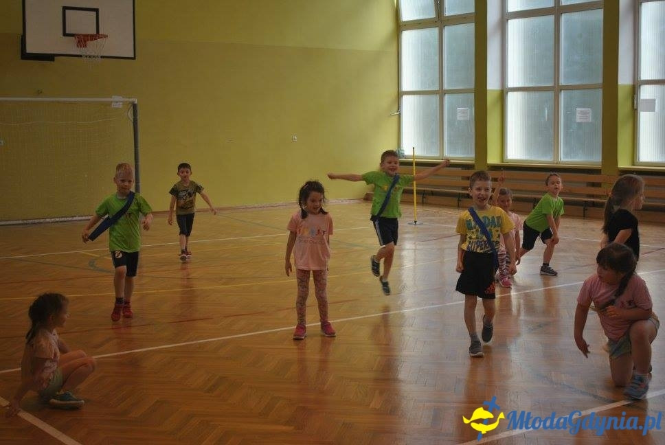 Akademia Młodych Sportowców OBŁUŻE - ZAKOŃCZENIE SEZONU 2016-17