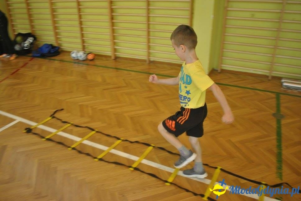 Akademia Młodych Sportowców OBŁUŻE - ZAKOŃCZENIE SEZONU 2016-17