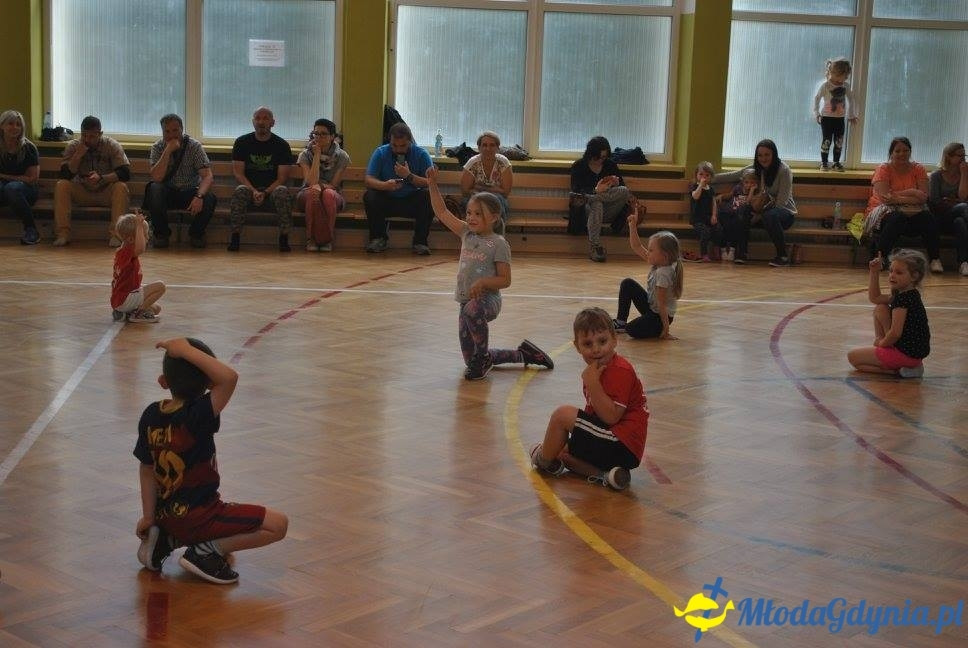 Akademia Młodych Sportowców OBŁUŻE - ZAKOŃCZENIE SEZONU 2016-17