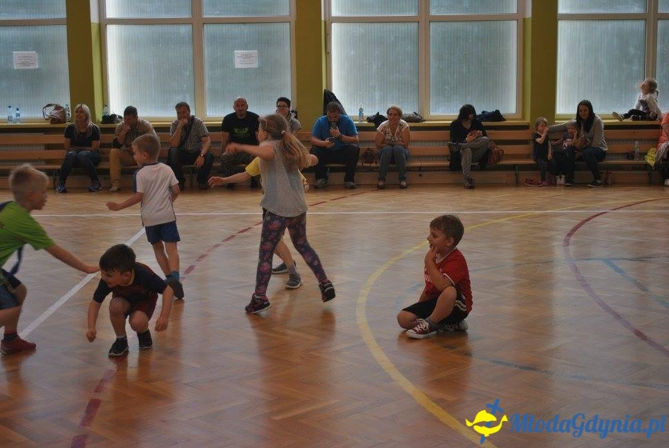 Akademia Młodych Sportowców OBŁUŻE - ZAKOŃCZENIE SEZONU 2016-17