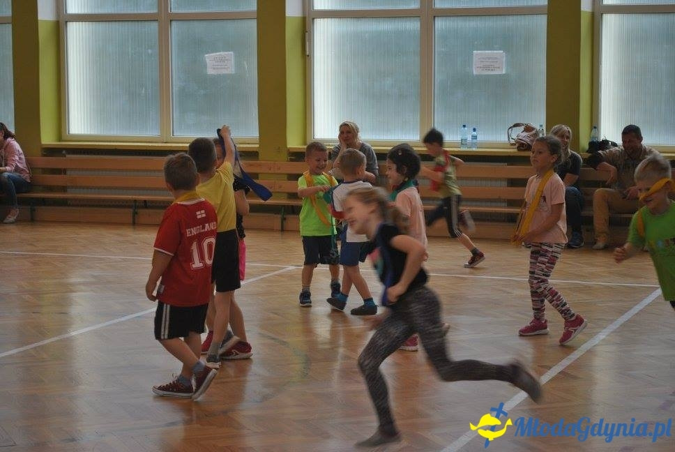 Akademia Młodych Sportowców OBŁUŻE - ZAKOŃCZENIE SEZONU 2016-17