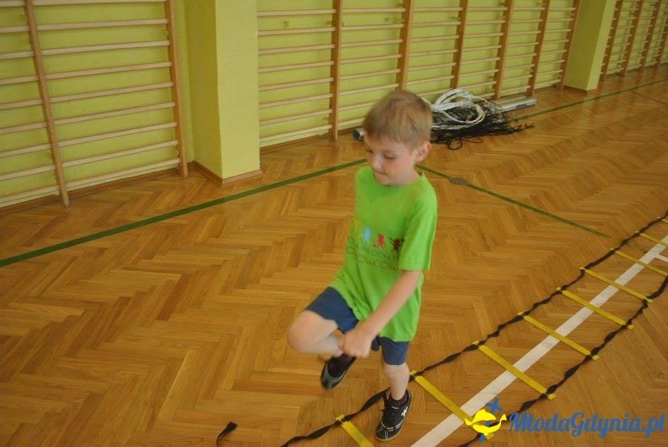 Akademia Młodych Sportowców OBŁUŻE - ZAKOŃCZENIE SEZONU 2016-17