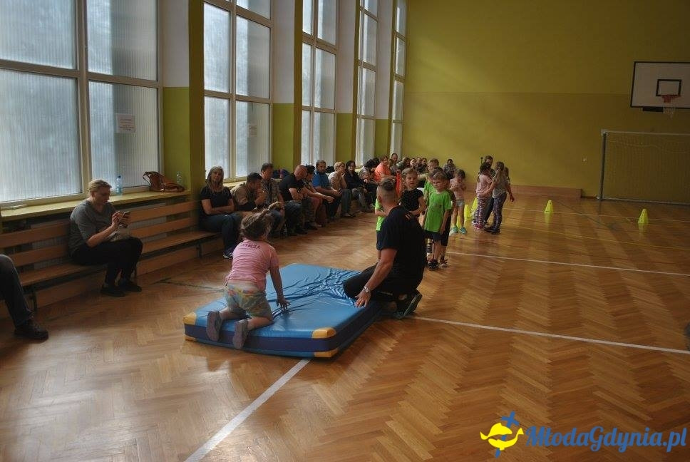 Akademia Młodych Sportowców OBŁUŻE - ZAKOŃCZENIE SEZONU 2016-17