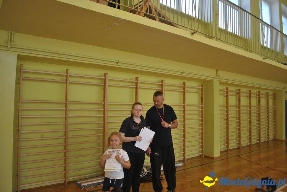 Akademia Młodych Sportowców OBŁUŻE - ZAKOŃCZENIE SEZONU 2016-17