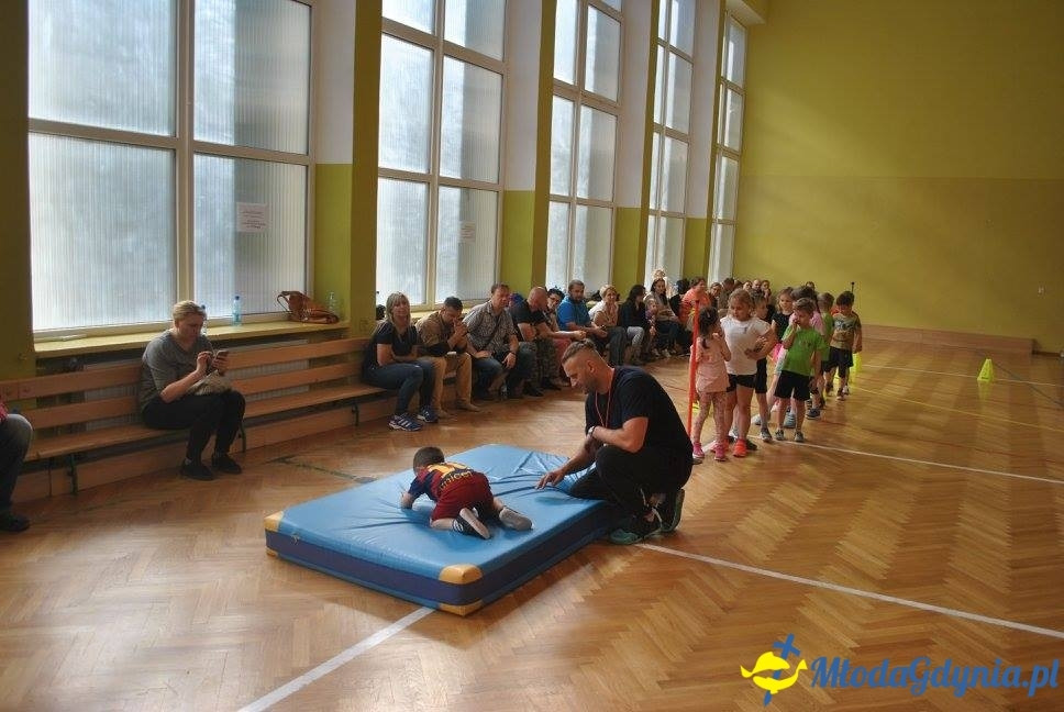 Akademia Młodych Sportowców OBŁUŻE - ZAKOŃCZENIE SEZONU 2016-17